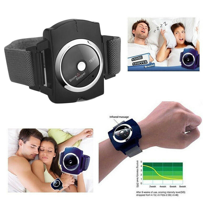 QuietSleep Wristband