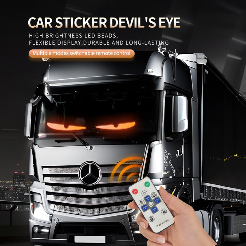 LED Ambient Light Strip for Car Interior