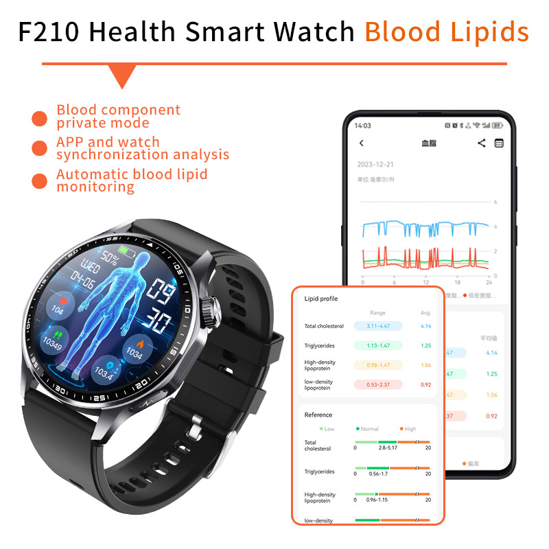 VitalTrack Smartwatch