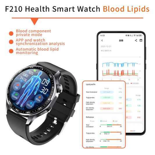 VitalTrack Smartwatch