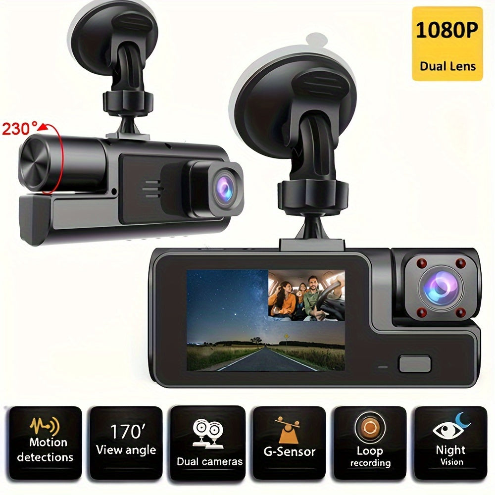 NightGuard Dash Cam