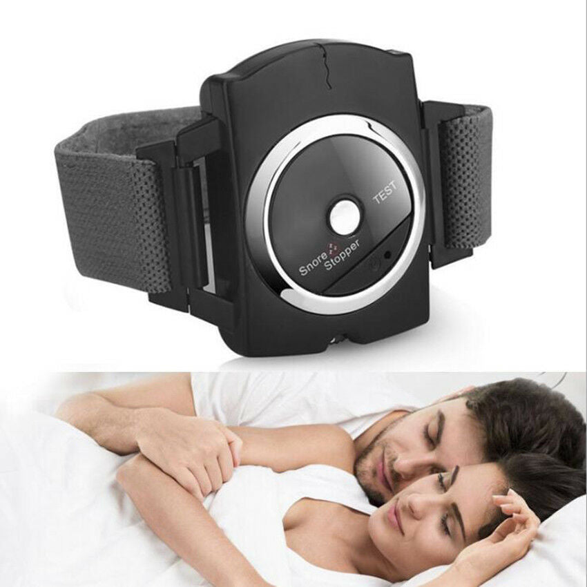 QuietSleep Wristband