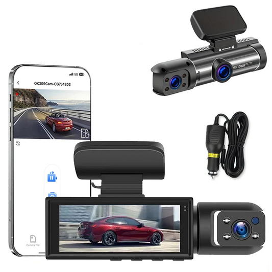 DualEye Dash Cam