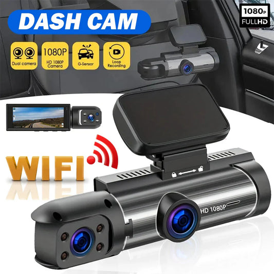 DualEye Dash Cam