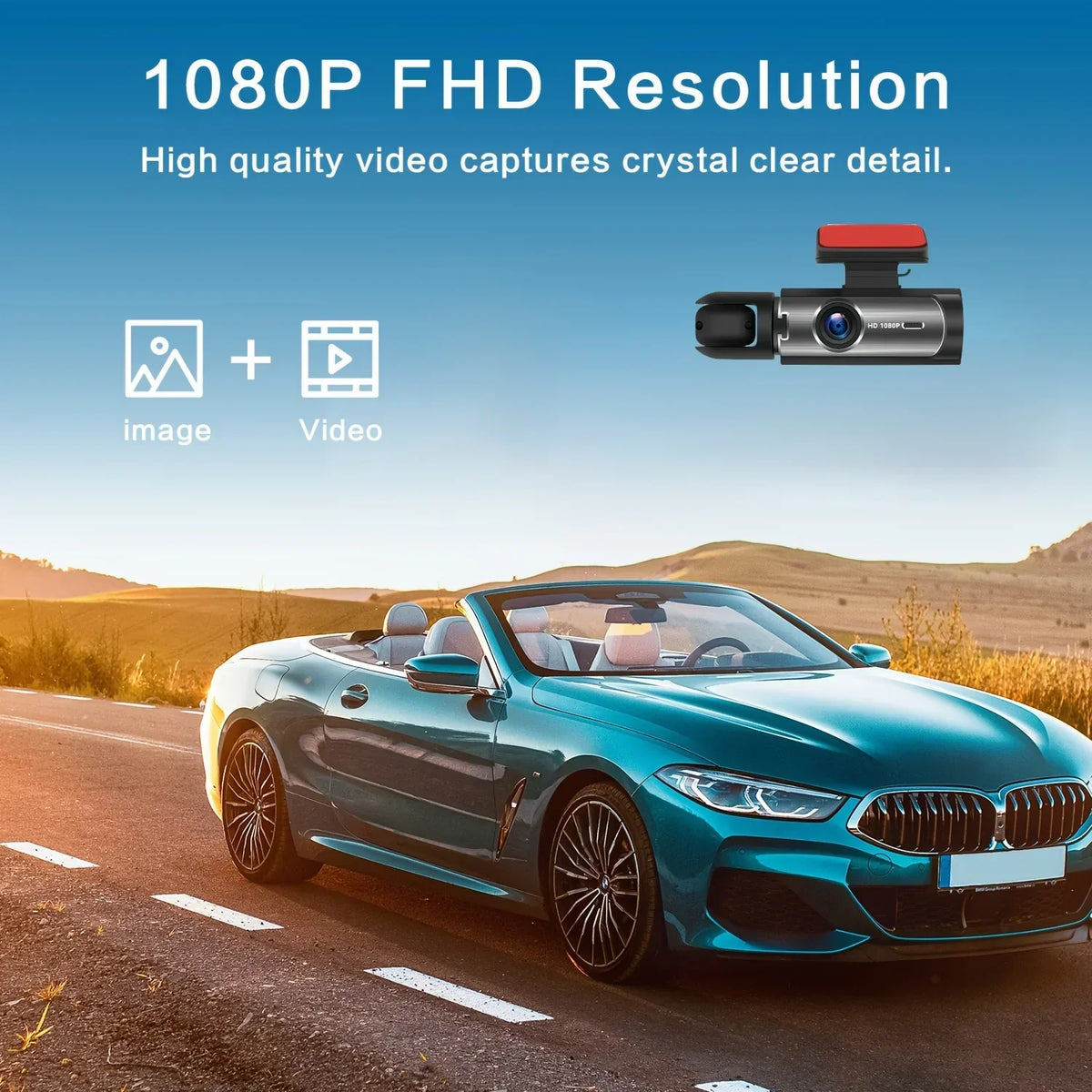 DualEye Dash Cam