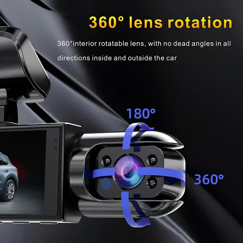 DualEye Dash Cam