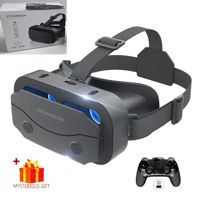ImmerseView VR Goggles
