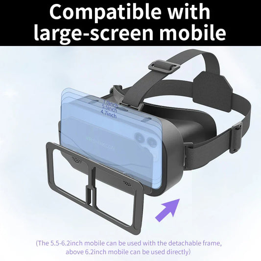 ImmerseView VR Goggles
