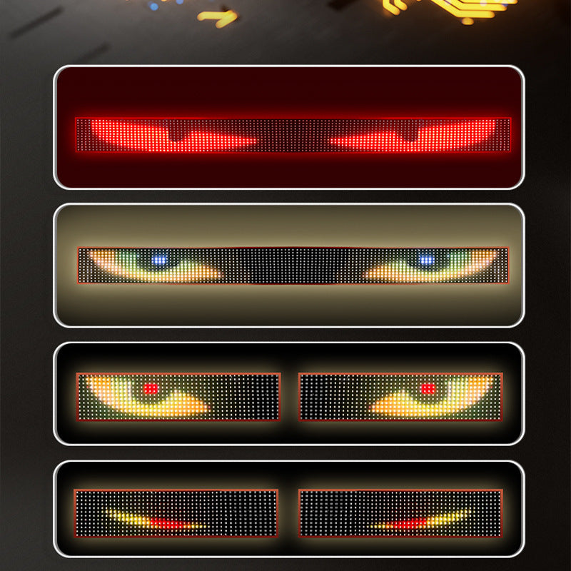 LED Ambient Light Strip for Car Interior