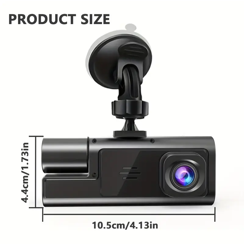 NightGuard Dash Cam